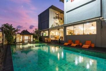 Pansiyon Reddoorz Plus Near Mall Bali Galeria 2