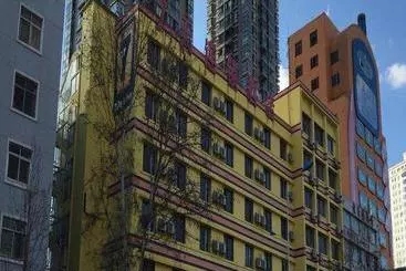 Hotel 7 Days Inn Kunming Dong Jia Wan Telecom Building Branch