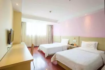 ホテル 7days Inn Shantou Zhujiang Rd
