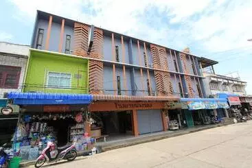 هتل โรงแรมนางรอง