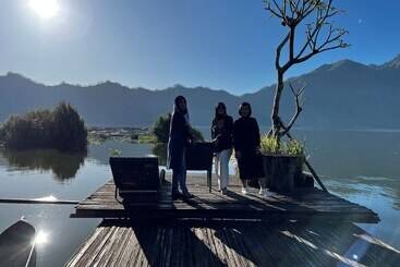 酒店 N'jung Bali Camp