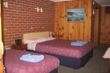 Hotel Orbost Country Road Motor Inn