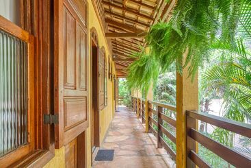 Hotel Pousada Da Gameleira