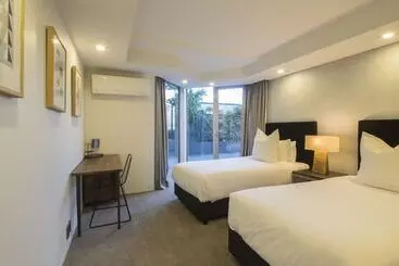 آپارتمان‌های توریست‌ها Infinity Collection Queenstown Luxury House