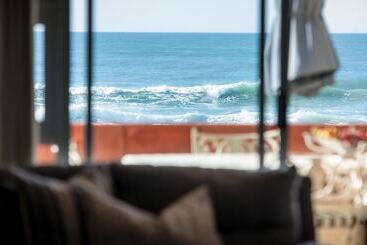 관광객 아파트 Jeffreys Bay Beach Accommodation