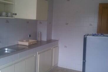 آپارتمانهای توریستها Résidence Pietra