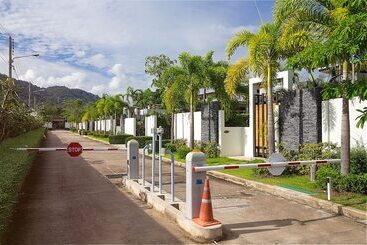 Turista apartmanok Villa Pulau