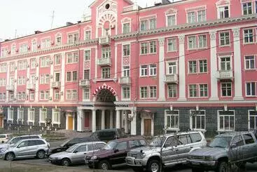 Hotelli Khabarovsk