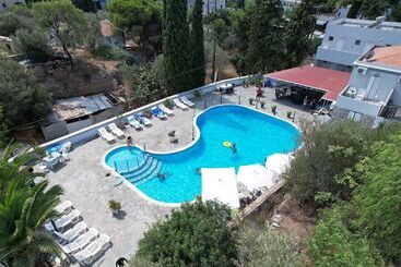 아파트호텔 Ilias Studios Sevasti