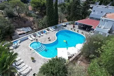 Appart'hotel Ilias Studios Sevasti