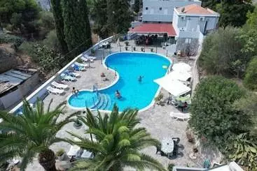 Aparthotel Ilias Studios Sevasti