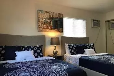 Majatalo Downtown La Center Bedrooms