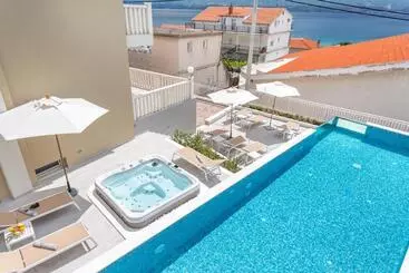Pensión Villa Mandalinic
