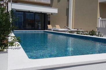 Pensionat Villa Mandalinic