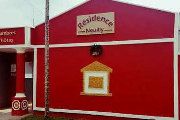 هتل آپارتمان Residence Neuilly Appart