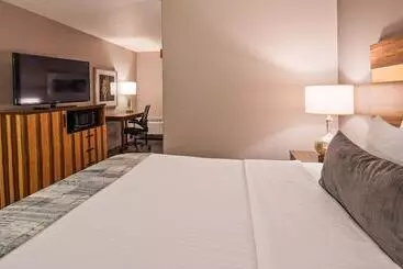 호텔 Best Western Cedar Inn & Suites