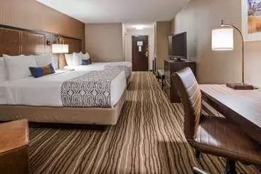 Hotel Best Western Plus Calgary Centre Inn