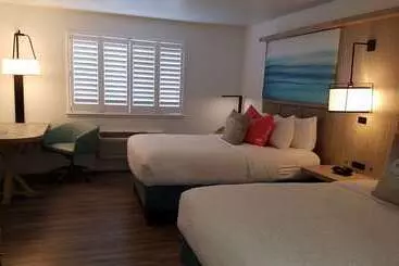 酒店 Best Western Plus Capitola By The Sea Inn & Suites