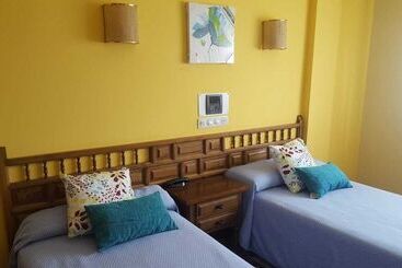 Hotelli Moon Dreams La Lanzada