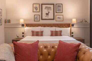 فندق De Vere Tortworth Court