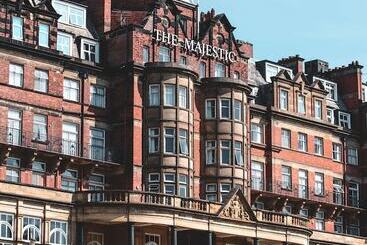 Doubletree By Hilton Harrogate Majestic Hotel & Spa