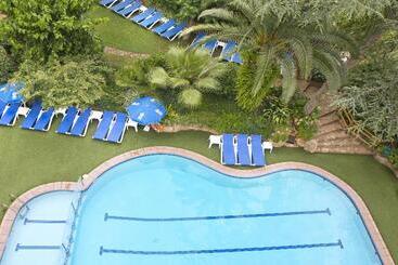 فندق Ght Neptuno Tossa & Venus Spa