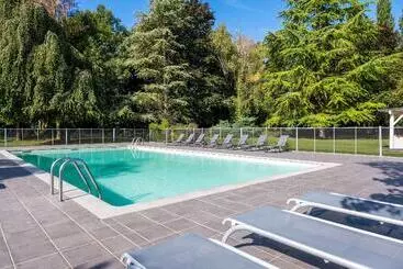 בית מלון כפרי Hôtel Le Cervolan