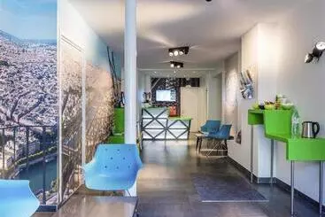 Hotel Ibis Styles Paris Eiffel Cambronne