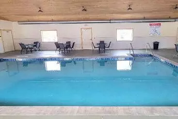 Отель Jasper Ridge Inn Ishpeming