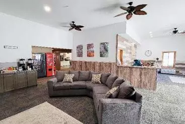 Szálloda Jasper Ridge Inn Ishpeming