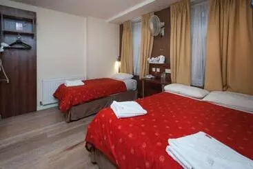 Otel Marble Arch Inn