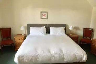 Сельский отель Dalrachney Lodge