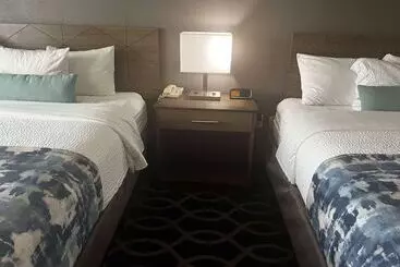 Otel Wingate By Wyndham Humble/houston Intercontinental Airport