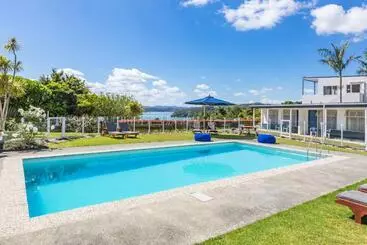 Aloha Seaview Resort Motel