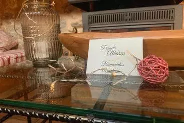 ペンション Posada Albarea