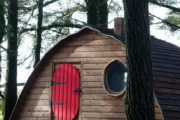 Отель Wheal Tor