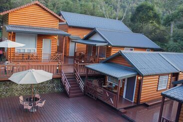 تختخواب و صبحانه Xitou Star Homestay