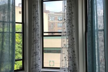 هتل آپارتمان Funky