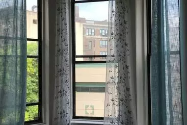 Huoneistohotelli Funky