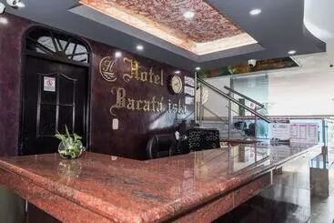 ホテル Bacata Isla