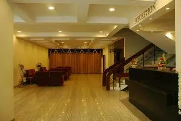 Hotel The Golden Park