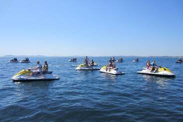 Kurort Les Voiles D'azur