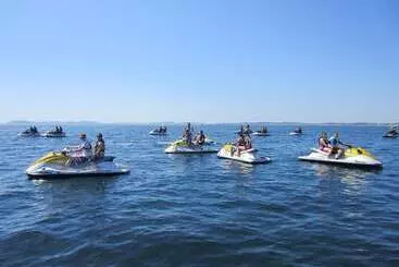 リゾートホテル Les Voiles D'azur