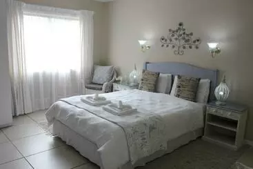 ベッドアンドブレックファースト The Sabie Town House Guest Lodge