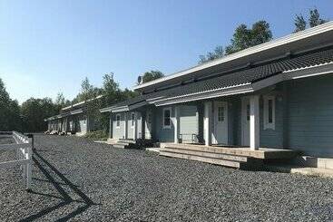 Dom wiejski Kompleks Gostevyye Doma Barents