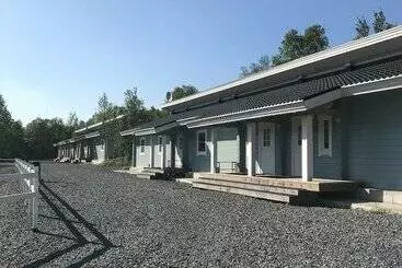 Gîte Rural Kompleks Gostevyye Doma Barents