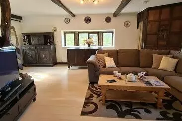 Greave Farm Todmorden Tranquil Cottage Retreat