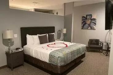 Hotelli Belamere Suites