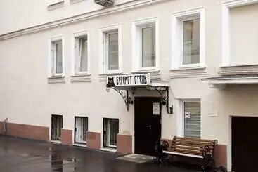 هتل Begemot Mayakovskaya