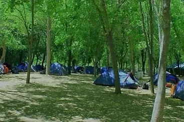 ホテル Camping La Fundición